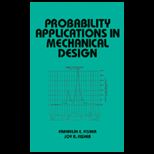 Probability Application in Mechanical Design
