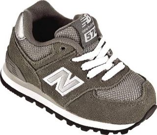 Infants/Toddlers New Balance KL574   Grey Sneakers