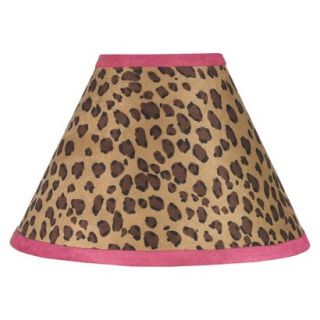 Sweet Jojo Designs Cheetah Lamp Shade