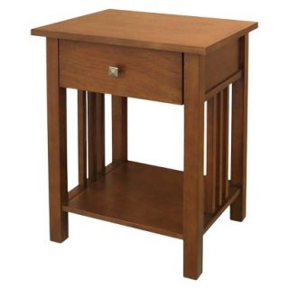 End Table Threshold Camden Side Table
