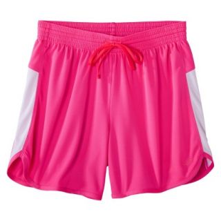C9 by Champion Womens Sport Short   Pink/White L