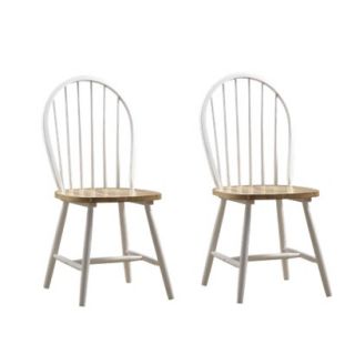 Dining Chair Boraam Industries Windsor Dining Chair   Set of 2