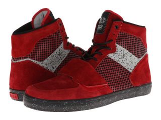 radii Footwear Standard Issue SE Mens Shoes (Red)