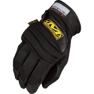 Mechanix Wear Carbon X Level 5 Glove   Black, XL, Model CXG L5