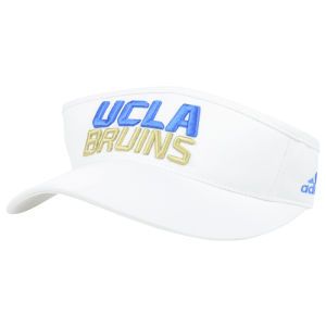 UCLA Bruins adidas NCAA Camp Tex Ace Visor