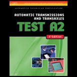 Automatic Transmissions and Transaxles   Test A2