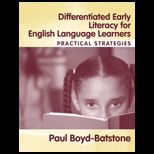 Differentiating Instruction for English Learners