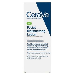 CeraVe Facial Moisturizing Lotion   3 oz