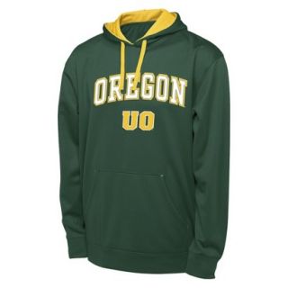 NCAA Mens Oregon Sweatshirt  Green (XL)