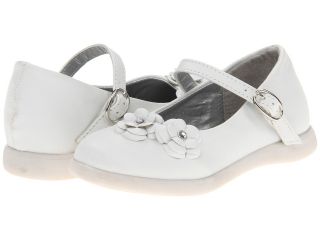 Laura Ashley Kids LA4131 Girls Shoes (White)