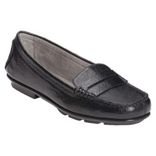 Womens A2 By Aerosoles Continuum Loafer   Black 8.5