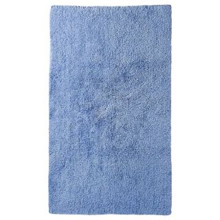 Brights Bath Rug   Twinkling Blue (24x40)