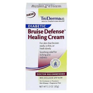 TriDerma Diabetic Bruise Healing Cream