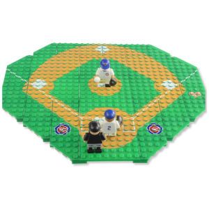 Chicago Cubs OYO Team Infield Set