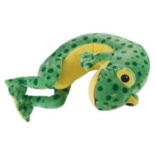 Lil Lewis Pillow   Green/Yellow