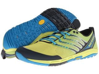 Merrell Ascend Glove Mens Shoes (Yellow)
