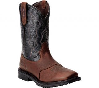 Mens Ariat RigTek™ Wide Square Toe H2O Boots