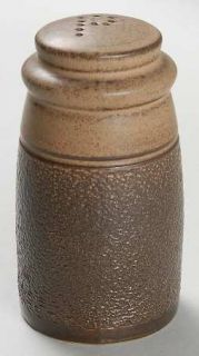 Denby Langley Cotswold Pepper Shaker, Fine China Dinnerware   Tan/Brown Plant, R