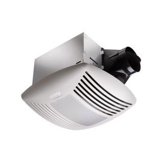 Delta Electronics Sig110led Breezsignature 110 Cfm Bathroom Fan With Led Light And Night light