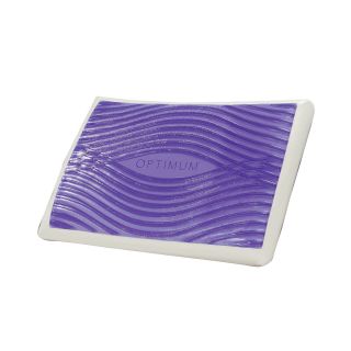 Sealy Memory Foam Pillow with Outlast Technology, Purple