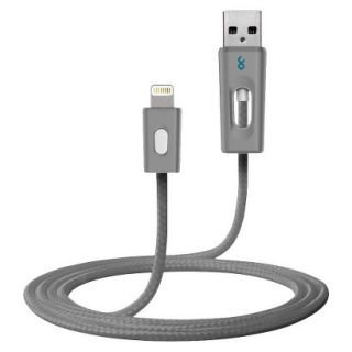 BlueFlame Lightning to USB 2 Meter Cable (BF2175)