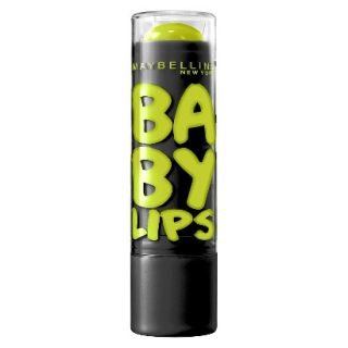 Maybelline Baby Lips Electro Lip Balm   Minty Sheer   0.15 oz
