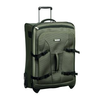 National Geographic Explorer Northwall 26 inch Rolling Upright Rollaboard Suitcase