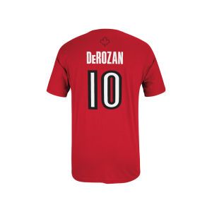 Toronto Raptors Demar Derozan adidas NBA Player T Shirt