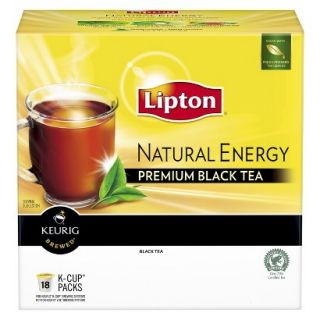 Lipton K Cup Nautral Energy 18ct