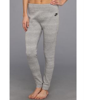 Nike Tech Fleece Pant Womens Casual Pants (Gray)