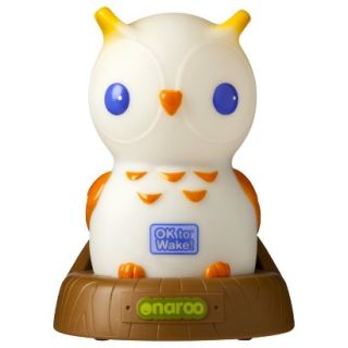 Night Owl Portable Night Light with OK to Wake