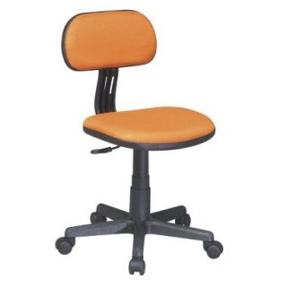 Task Chair Office Star Task Chair   Orange