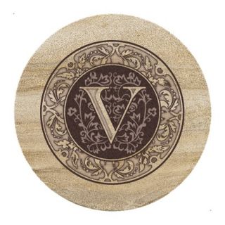 Monogram V Trivet