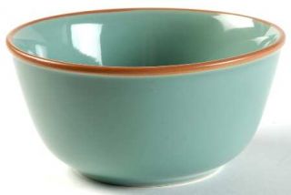 Bobby Flay China Turquoise Soup/Cereal Bowl, Fine China Dinnerware   All Turquoi