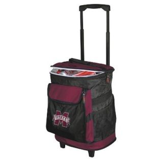 NCAA Mississippi State Rolling Cooler