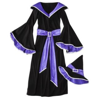 Girls Incantasia The Glamour Witch Costume