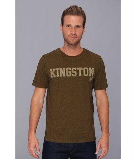 Prps Goods & Co Kingston Tee Mens T Shirt (Yellow)