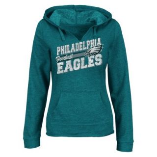 NFL Eagles Star Power III Team Color Sweatshirt XXL