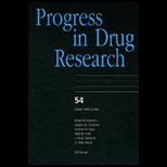 Progress in Drug Research Volume 54