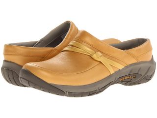 Merrell Encore Tangle Lavish Slide Womens Shoes (Yellow)
