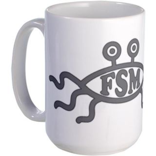  FSM Fish Large Mug