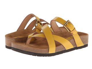 Sofft Brooke Womens Sandals (Yellow)