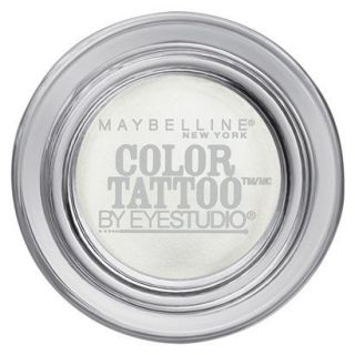 Maybelline Eye Studio Color Tattoo 24HR Cream Gel Eyeshadow   Too Cool   0.14 oz