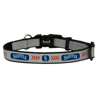 Seattle Mariners Reflective Small Baseball Collar