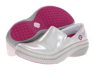 Timberland PRO Renova Professional Womens Slip on Shoes (Gray)