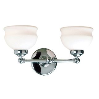 Shine 2 Light Vanity