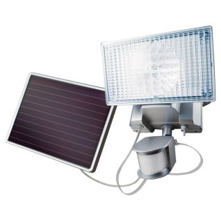 Maxsa LED Motion Activated Solar Light   100 LEDs, Model 44449