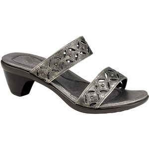 Naot Womens Palace Metallic Road Shoes, Size 37 M   44070 B11