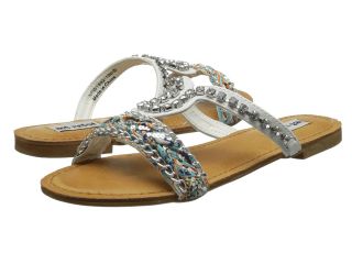 Not Rated My Funny Valentine Womens Sandals (White)