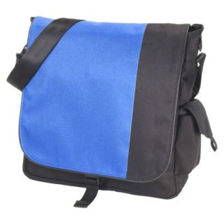 DadGear Sport Bag 2 Tone Blue
